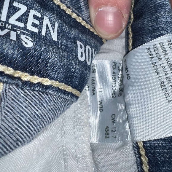 Levi Boyfriend jeans - Picture 3 of 3